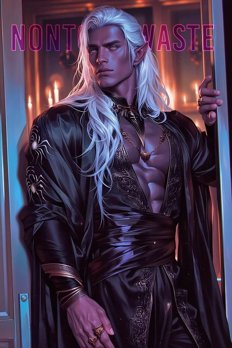Veldrin Vaeloris - Prince Below